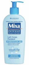 Mixa lait corps frais et fondant 250ml