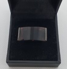 Bague en argent 925 pierre
