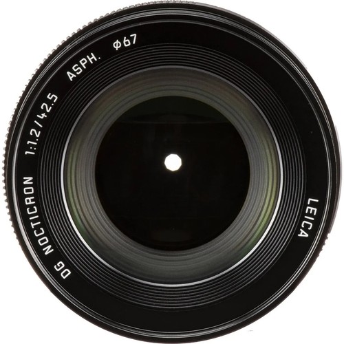 Panasonic leica 5mm - f1.2, dg