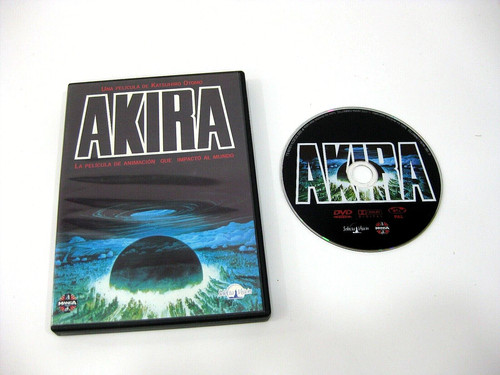 Akira dvd film katsuhiro - de,