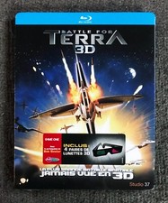 Battle for Terra 3D (2007)