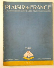 Revue plaisir france - "plaisir, france"