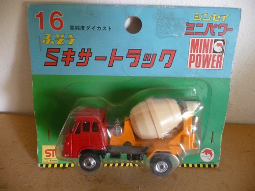 Shinsei mitsubishi fuso - shinsei,