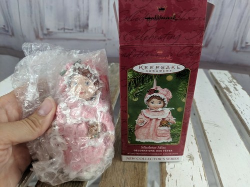 Hallmark keepsake ornament