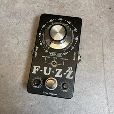 KING TONE GUITAR miniFUZZ Si