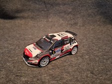 Miniature 1/43 Skoda Fabia R5