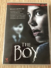 FILM THE BOY WILLIAM BRENT
