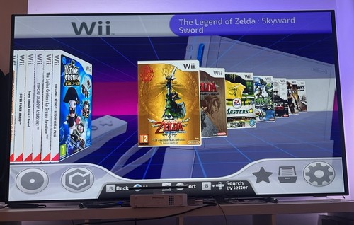 Wii ultime modifiée 191 - wii,