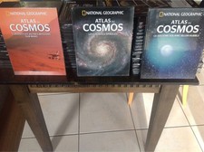 atlas du cosmos collection