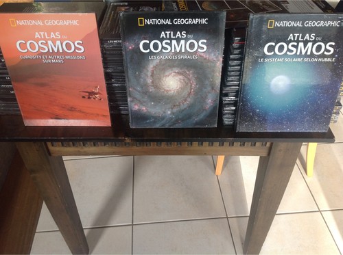 Atlas cosmos collection - atlas, du