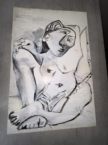 Pablo picasso poster - picasso, affiche