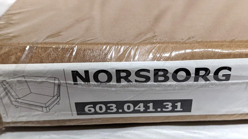 Ikea norsborg corner - corner, (sofa)