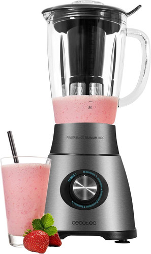 Mixeur bol power black - bol,