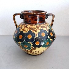 René NICOLE - Vase art