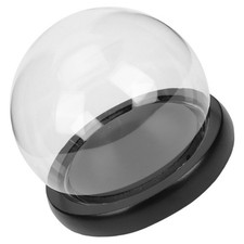 Cloche verre transparent - verre,