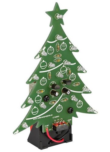 Kit velleman mk100b arbre - kit,