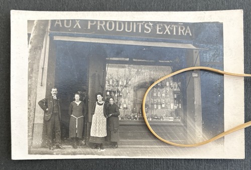 Photo card identified - card,