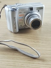 Canon PowerShot A75 Appareil