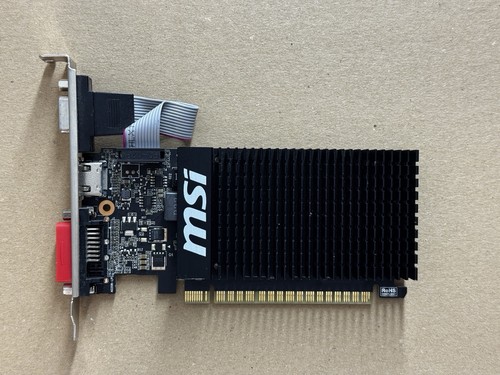 Carte graphique msi nvidia - graphique,
