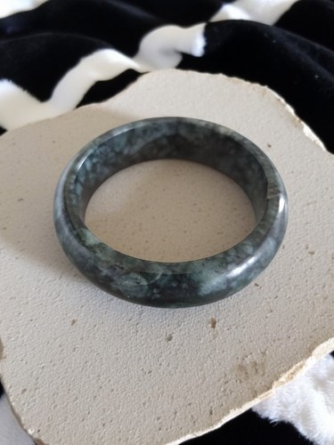 Bracelet jonc vintage - , en