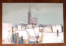 JOSEPH MUSLIN LA CATHÉDRALE