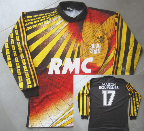 Maillot olympique marseille - maillot,
