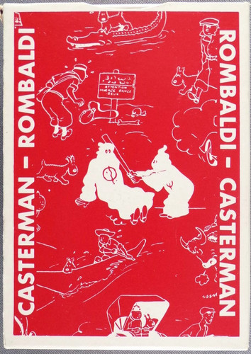 rombaldi tintin