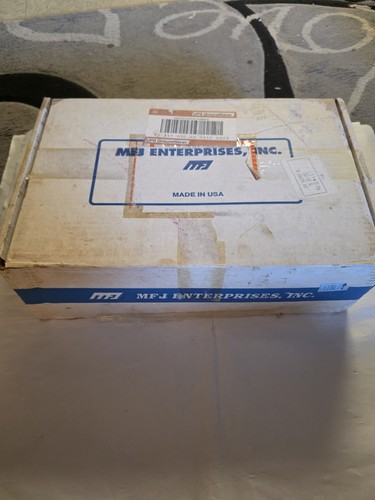 Mfj 949d antenna tuner - antenna,