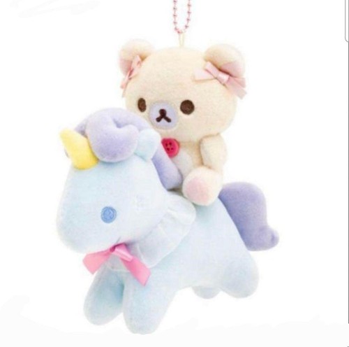 Peluche korilakkuma kururin - peluche,