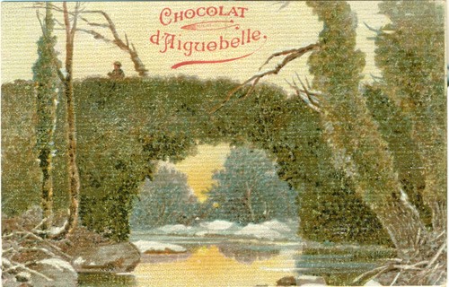 France chromo chocolat - france,