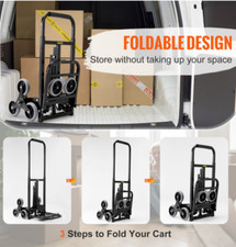 Chariot Monte Escalier Pliable