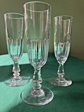 Flûtes champagne cristal - 3,