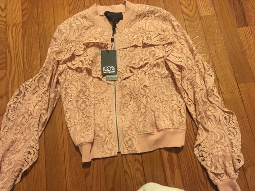 Bcbg max azria bomber nova - bcbg,