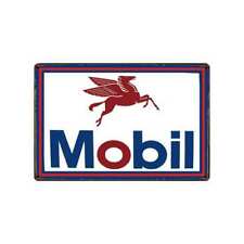 PLAQUE EN ÉTAIN MOBIL  DE BAR