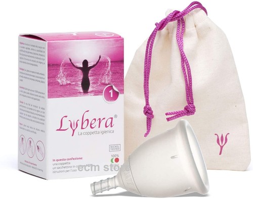 Lybera coupe menstruelle cup - lybera,