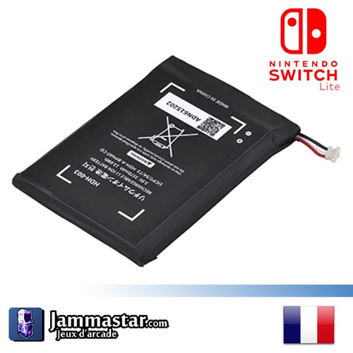 Batterie nintendo switch lite - switch,