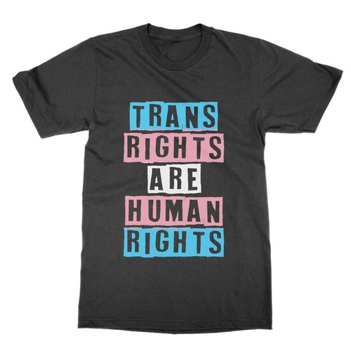 Trans droits are humains - droits,