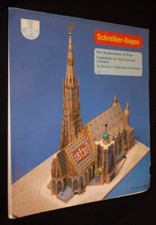 Cathédrale de Saint Etienne à Vienne (maquette)