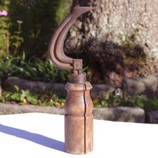 Ancienne enclume de cordonnier