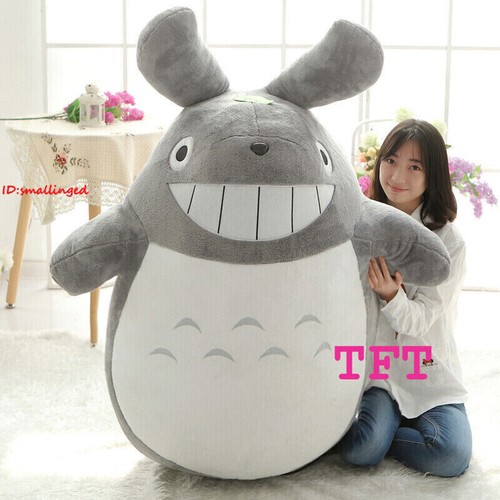 peluche totoro geante