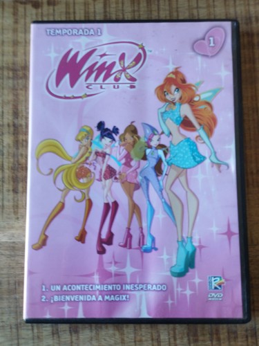 Winx club saison - winx, volume