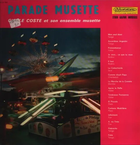 Gisèle coste son - gisèle,