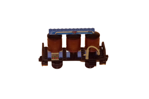 wagon train lego