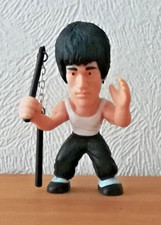 Bruce Lee figurine Nunchaku
