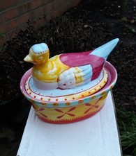 Terrine Barbotine Animalière