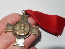 MEDAILLE SAINT LOUIS MARIE GRIGNON DE MONTFORT CROIX 