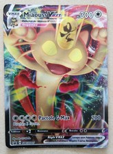 Carte Pokémon - Miaouss Vmax