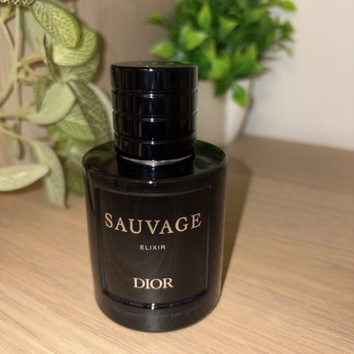 Dïor sauvage élixir