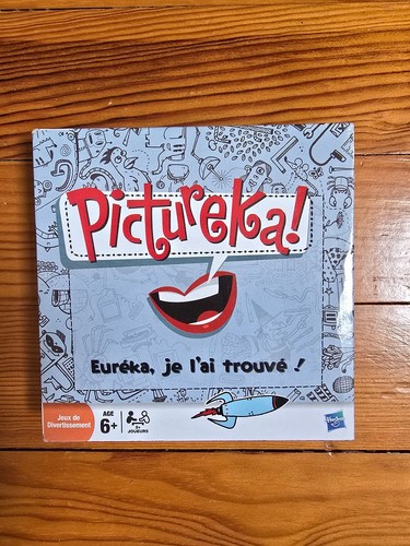 Jeu société pictureka - de,