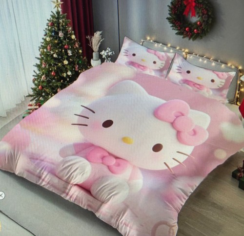 Hello kitty duvet - hello, set